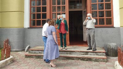 На Тернопільщині перевірили школи, в яких відбуватиметься ЗНО На Тернопільщині перевірили школи, в яких відбуватиметься ЗНО
