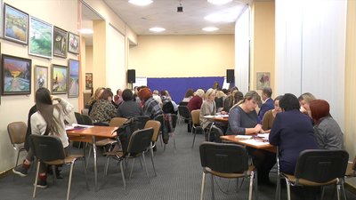 У Миколаєві відбулась стратегічна сесія “Мистецька освіта майбутнього” У Миколаєві відбулась стратегічна сесія “Мистецька освіта майбутнього”