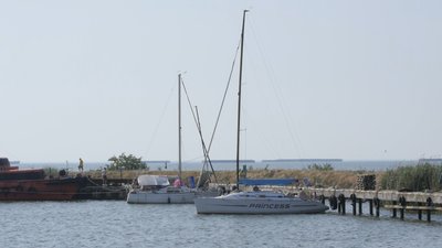 Дніпро – Одеса: відбулась регата "Козацький шлях"