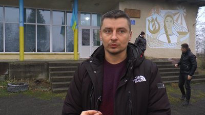 У громаді на Франківщині люди виступили проти передачі сміттєзвалища в управління інвестору У громаді на Франківщині люди виступили проти передачі сміттєзвалища в управління інвестору