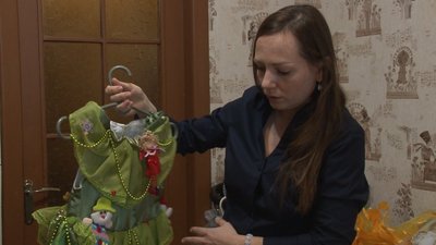 Хобі для душі. Черкащанка створює новорічні костюми Хобі для душі. Черкащанка створює новорічні костюми