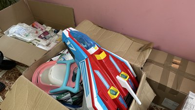 Благодійники з Португалії передали лікарні Херсона автомобіль екстреної медичної допомоги та ліки Благодійники з Португалії передали лікарні Херсона автомобіль екстреної медичної допомоги та ліки