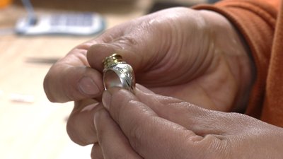Ювелір з Херсонщини розвиває бізнес у Львові Ювелір з Херсонщини розвиває бізнес у Львові