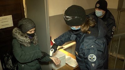 На Херсонщині судова охорона навчалася як діяти під час надзвичайних ситуацій На Херсонщині судова охорона навчалася як діяти під час надзвичайних ситуацій