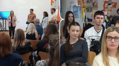Херсон, Одеса, презентація, показ, "Захисники півдня"