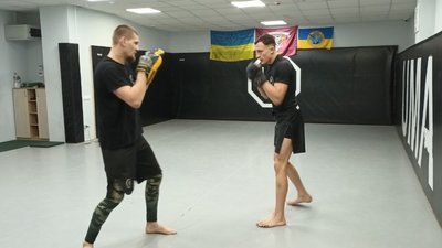 Тренер і спортсмен Тренер і спортсмен