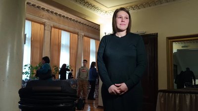 На Тернопільщині вручили нагороди сім’ям загиблих бійців На Тернопільщині вручили нагороди сім’ям загиблих бійців