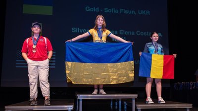 Дніпрянка увійшла до топу всесвітнього рейтингу ракетомоделістів