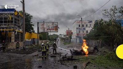 Вторгнення Росії в Україну, день 138. Текстовий онлайн Вторгнення Росії в Україну, день 138. Текстовий онлайн