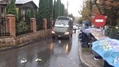 На Тернопільщині попрощалися із загиблим військовослужбовцем Михайлом Семенюком
