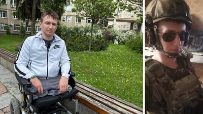 Житомир, Данило Павленко, ветеран, 22 травня 2026 року