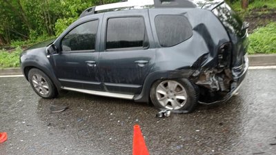 Смертельна аварія з перекинутим авто: поліція розшукує водія на Харківщині