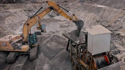 Житомир, видобуток, корисні копалини, 28 січня 2026 року
