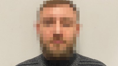 Підозрюваний у домашньому насильстві