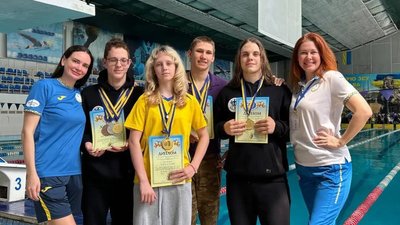 Параспортсмени Максим Кічигін і Віталій Юрченко із Запоріжжя отримали стипендії президента