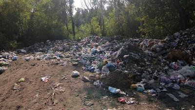 За забруднення ґрунту сміттям підприємство Житомирщини заплатило державі майже 230 тисяч гривень