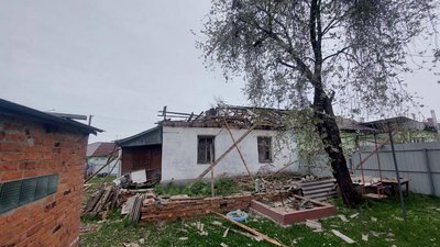 На Сумщині розпочали розслідування щодо обстрілу Росією Шосткинської громади ракетами та артилерією На Сумщині розпочали розслідування щодо обстрілу Росією Шосткинської громади ракетами та артилерією