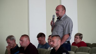 Порозуміння з підрядником є: коли планують відкрити модульне містечко на вулиці Дрозда у Чернігові Порозуміння з підрядником є: коли планують відкрити модульне містечко на вулиці Дрозда у Чернігові