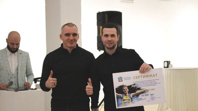 У Миколаєві нагородили спортсменів та тренерів за їх досягнення у 2023 році У Миколаєві нагородили спортсменів та тренерів за їх досягнення у 2023 році