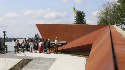 Парк пам’яті загиблих військових: у Львові висадять 90 іменних дерев