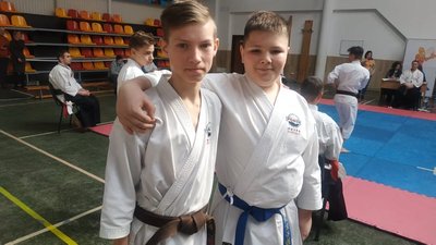 Через входження Житомирщини в "червону зону" кубок "Ronin Cup" з карате провели у Хмельницькому Через входження Житомирщини в "червону зону" кубок "Ronin Cup" з карате провели у Хмельницькому