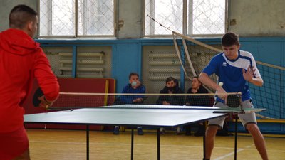 На Херсонщині відбулися змагання з настільного тенісу за програмою обласної Універсіади На Херсонщині відбулися змагання з настільного тенісу за програмою обласної Універсіади