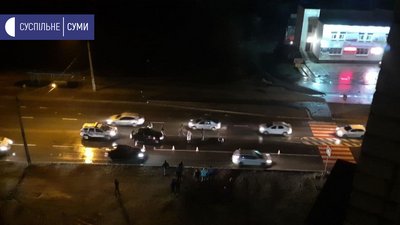 Травмована жінка після аварії на Героїв Крут у Сумах у глибокій комі – лікар Травмована жінка після аварії на Героїв Крут у Сумах у глибокій комі – лікар