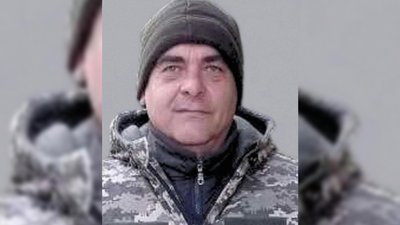 Загиблий військовий Іван Бойчук