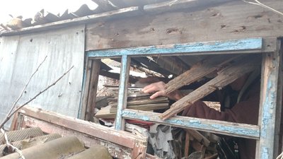 З прифронтового Гуляйполя евакуювали родинний архів З прифронтового Гуляйполя евакуювали родинний архів
