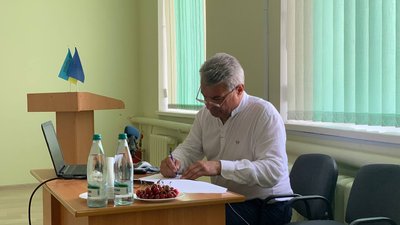 У Тернополі відбувається конкурс для шкільних директорів пенсійного віку У Тернополі відбувається конкурс для шкільних директорів пенсійного віку