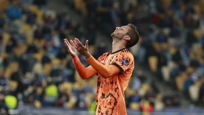 Матч "Динамо" в Лізі чемпіонів - другий за кількістю глядачів на трибунах у єврокубках