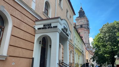 У Кам’янці-Подільському готують до відкриття інтерактивний музей історії України