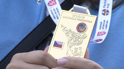 Запорізька поліцейська перемогла на Чемпіонаті світу з шотокан карате