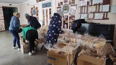 "Нікого не залишаємо наодинці в біді" — голова територіальної громади на Миколаївщині