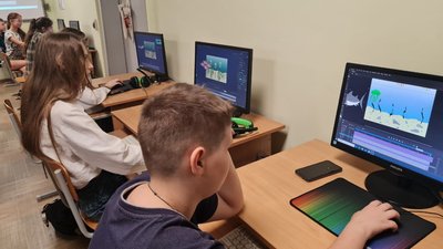 крейсер "Москва", потоплений крейсер "Москва", учні, програмування, гурток, мультик, 