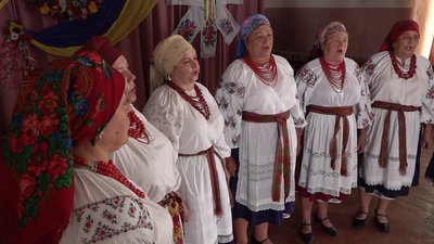 Ровесники Незалежності. Хор із Кантакузівки на Черкащині відзначає 30-річчя Ровесники Незалежності. Хор із Кантакузівки на Черкащині відзначає 30-річчя