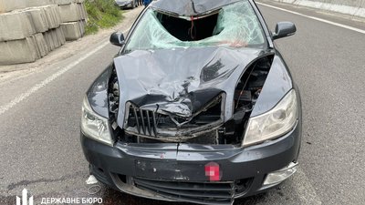 Смертельна ДТП під Броварами: ДБР з'ясовує обставини загибелі військовослужбовця