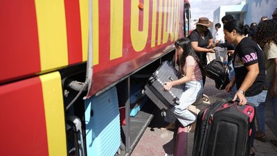 Сдерот в Ізраїлі покидають жителі. Це перша евакуація цілого міста в історії країни