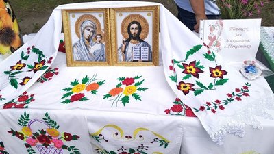 На Житомирщині пройшов фестиваль полуниці На Житомирщині пройшов фестиваль полуниці