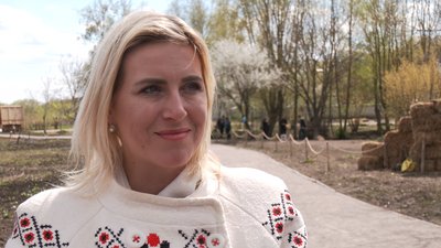У Рівному на Оствиці завершився турнір лучників У Рівному на Оствиці завершився турнір лучників
