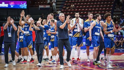 Україна мінімально обіграла Естонію, вийшовши уперед лише на останній хвилині матчу. Україна мінімально обіграла Естонію, вийшовши уперед лише на останній хвилині матчу.