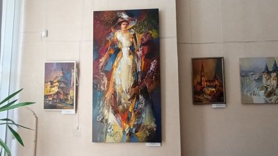 Виставка, присвячена Соломії Крушельницькій Виставка, присвячена Соломії Крушельницькій