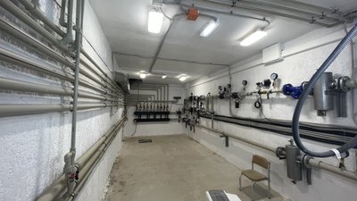 Заміна системи опалення у дитсадку №41 у Полтаві: коли завершать роботи та скільки коштує Заміна системи опалення у дитсадку №41 у Полтаві: коли завершать роботи та скільки коштує