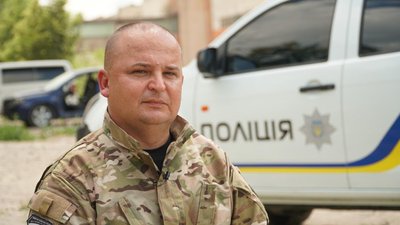 "Росіяни залишали вибухівку всюди – на дитячих майданчиках, під тілами" – тернопільський вибухотехнік Ігор Васьків "Росіяни залишали вибухівку всюди – на дитячих майданчиках, під тілами" – тернопільський вибухотехнік Ігор Васьків