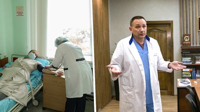 Лікарі та медсестри семи лікарень Кіровоградщини не отримали підвищену зарплату за січень