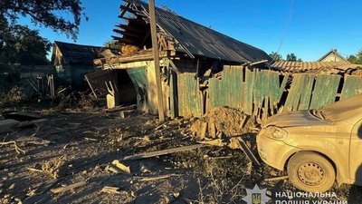 Наслідки атаки РФ, Сумщина, травень 2026 року