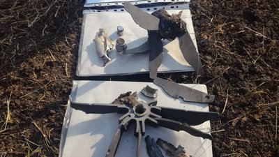 Окупанти з важкого озброєння стріляли по Красногорівці