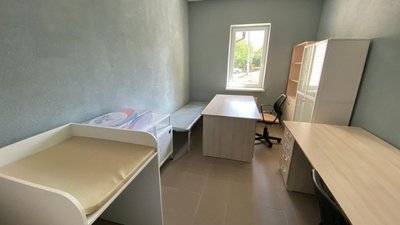 Амбулаторія в селі Скороходове Чутівського району Амбулаторія в селі Скороходове Чутівського району