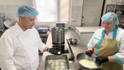 Програма "Власна справа” на Вінниччині: мікрогранти отримали 400 підприємців Програма "Власна справа” на Вінниччині: мікрогранти отримали 400 підприємців