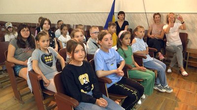В громаді на Волині відновили роботу пришкільні табори. Як вони працюють